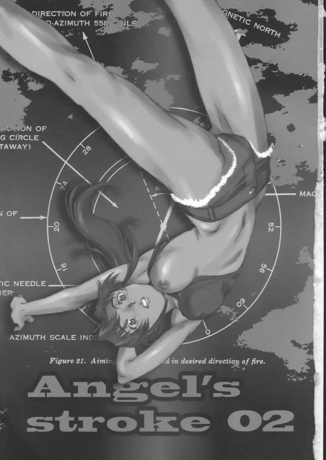 Angel's stroke 02 Fhentai - Page 2