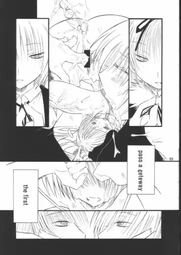 Angel's stroke 02 Fhentai - Page 70