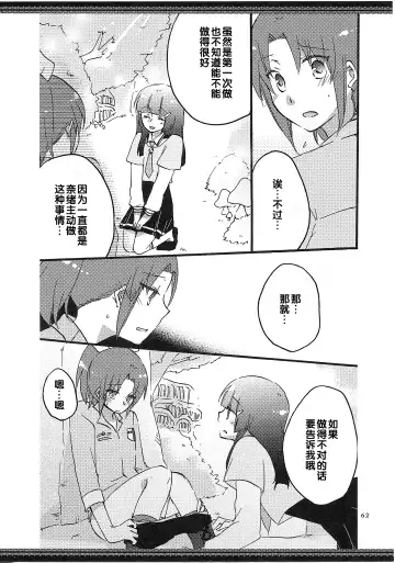 [Hiroto - Sekihara] Atashi-tachi no Aruku Michi Fhentai - Page 63