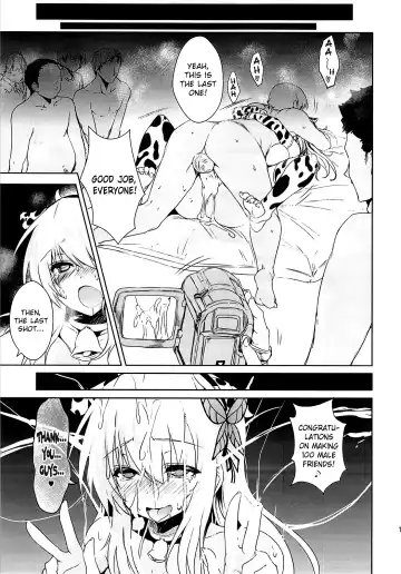 [Goban] Tomodachi Gokko | Pretend Friends Fhentai - Page 20