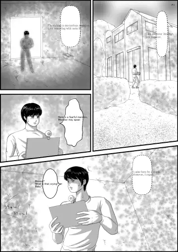 [Ranmaru] Ranmaru Graphics - Ero Gro Ideas Note Fhentai - Page 18