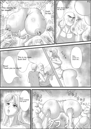 [Ranmaru] Ranmaru Graphics - Ero Gro Ideas Note Fhentai - Page 4