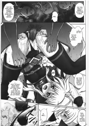 [Izumi - Reizei] F850 Fhentai - Page 32