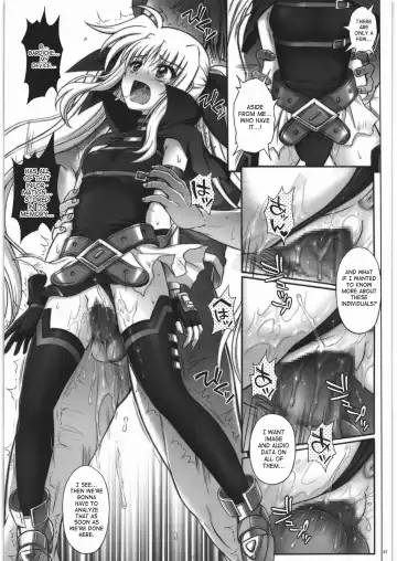 [Izumi - Reizei] F850 Fhentai - Page 36