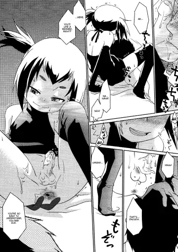 [Yokoyama Negi] Wanko to Asobou (decensored) Fhentai - Page 3