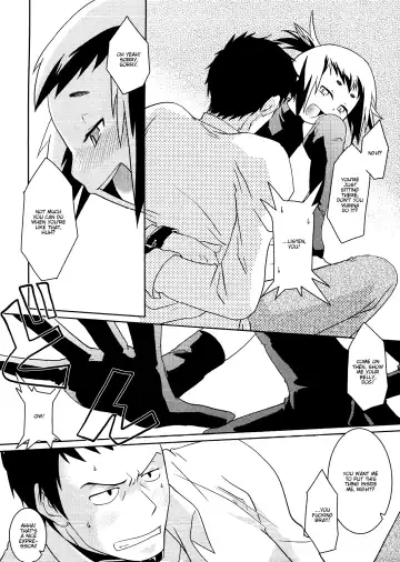 [Yokoyama Negi] Wanko to Asobou (decensored) Fhentai - Page 4