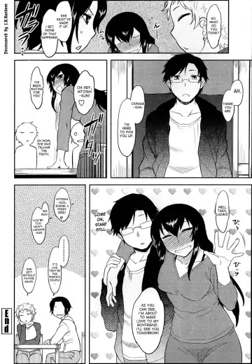 [Dr.p] Hebereke Teacher | Drunk Teacher (decensored) Fhentai - Page 16