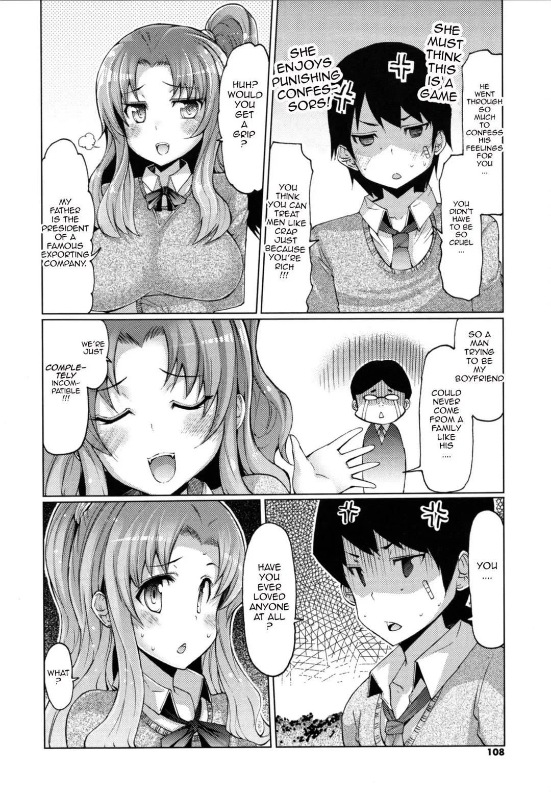 [Eba] Datsu Imouto Sengen | Sister Removal Declaration Fhentai - Page 105