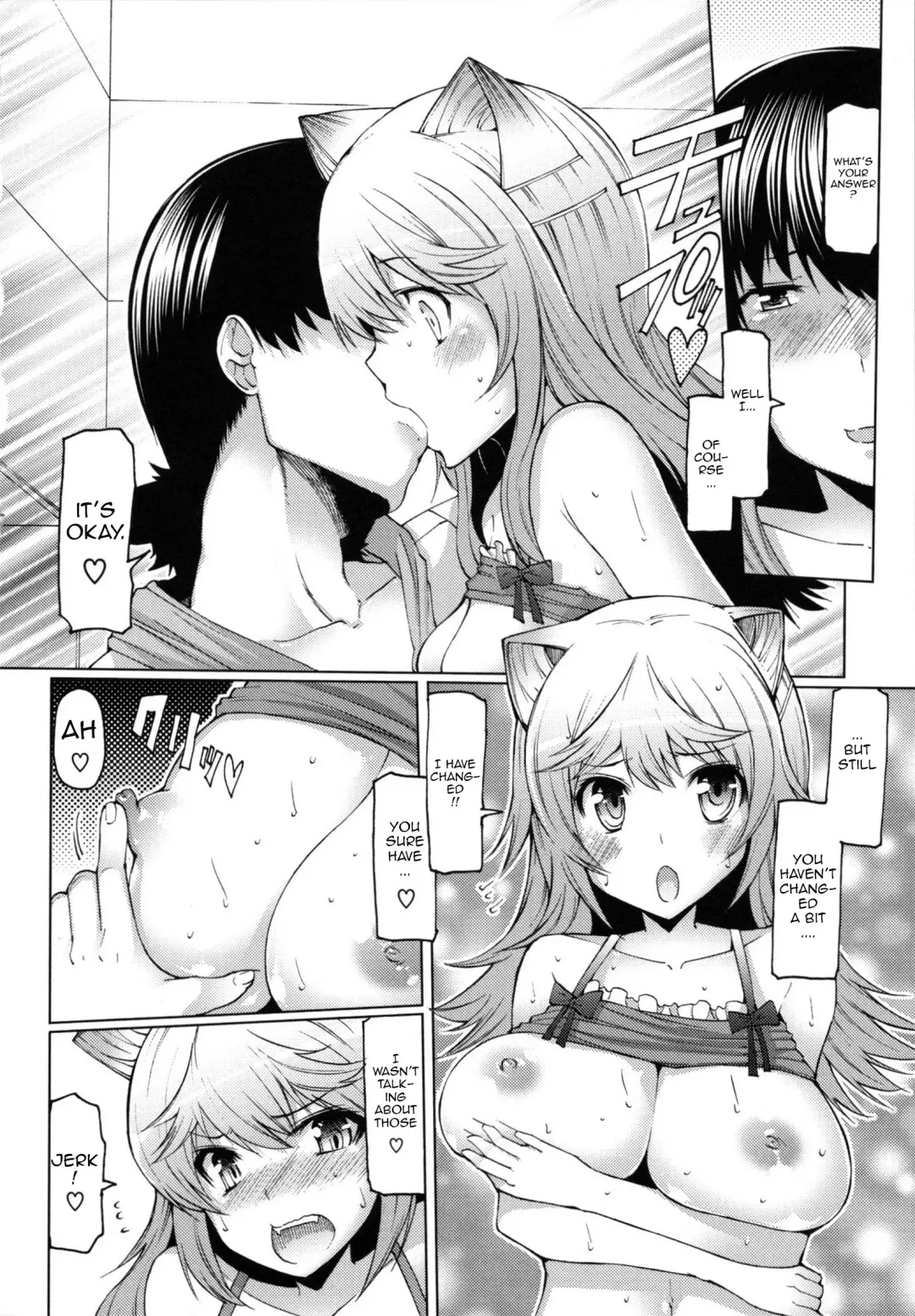 [Eba] Datsu Imouto Sengen | Sister Removal Declaration Fhentai - Page 175