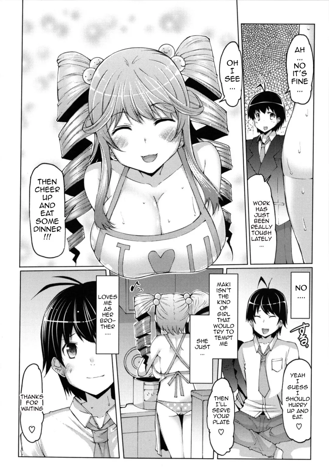 [Eba] Datsu Imouto Sengen | Sister Removal Declaration Fhentai - Page 75