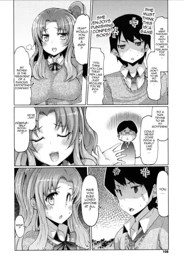 [Eba] Datsu Imouto Sengen | Sister Removal Declaration Fhentai - Page 105