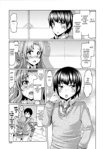[Eba] Datsu Imouto Sengen | Sister Removal Declaration Fhentai - Page 114