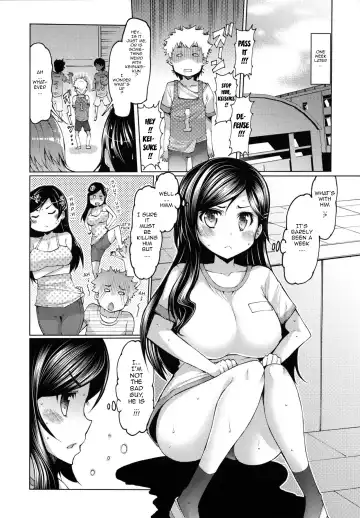 [Eba] Datsu Imouto Sengen | Sister Removal Declaration Fhentai - Page 123