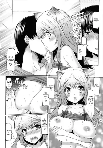[Eba] Datsu Imouto Sengen | Sister Removal Declaration Fhentai - Page 175