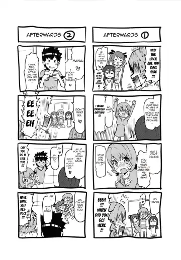 [Eba] Datsu Imouto Sengen | Sister Removal Declaration Fhentai - Page 193