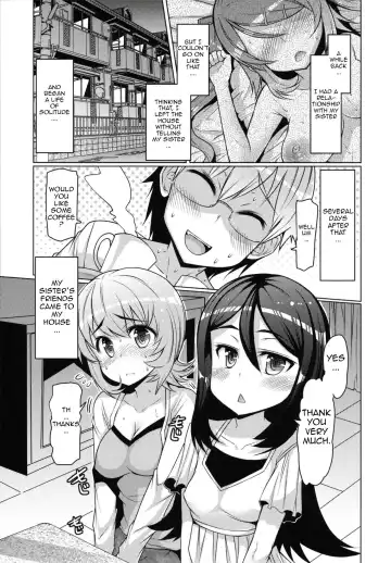 [Eba] Datsu Imouto Sengen | Sister Removal Declaration Fhentai - Page 36