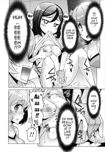 [Eba] Datsu Imouto Sengen | Sister Removal Declaration Fhentai - Page 47