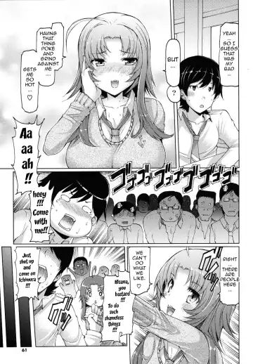 [Eba] Datsu Imouto Sengen | Sister Removal Declaration Fhentai - Page 58