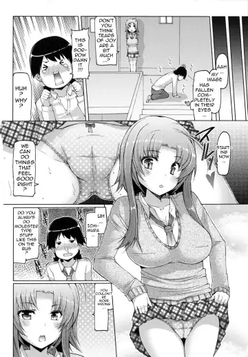 [Eba] Datsu Imouto Sengen | Sister Removal Declaration Fhentai - Page 59