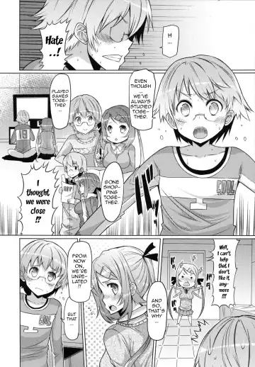 [Eba] Datsu Imouto Sengen | Sister Removal Declaration Fhentai - Page 6