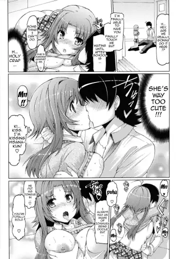 [Eba] Datsu Imouto Sengen | Sister Removal Declaration Fhentai - Page 62