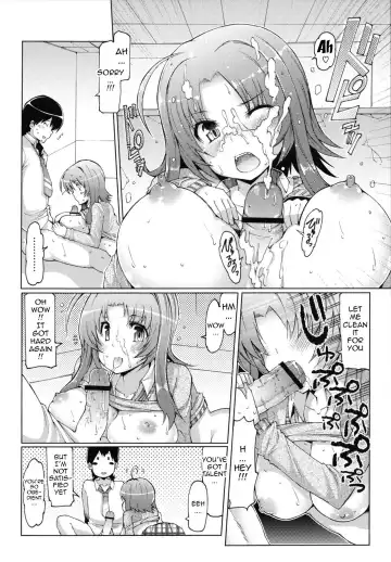 [Eba] Datsu Imouto Sengen | Sister Removal Declaration Fhentai - Page 65
