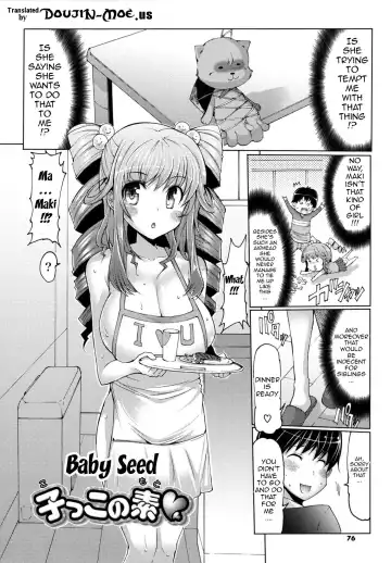[Eba] Datsu Imouto Sengen | Sister Removal Declaration Fhentai - Page 73