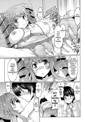 [Eba] Datsu Imouto Sengen | Sister Removal Declaration Fhentai - Page 80