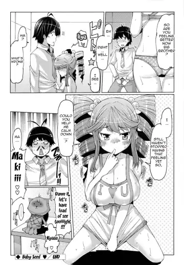 [Eba] Datsu Imouto Sengen | Sister Removal Declaration Fhentai - Page 87