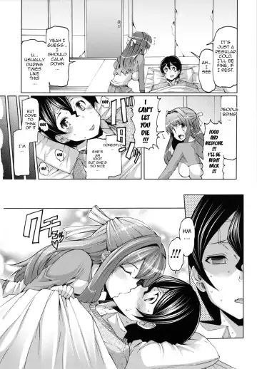 [Eba] Datsu Imouto Sengen | Sister Removal Declaration Fhentai - Page 91
