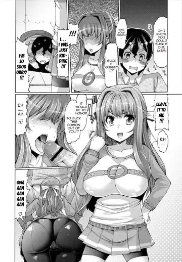 [Eba] Datsu Imouto Sengen | Sister Removal Declaration Fhentai - Page 95