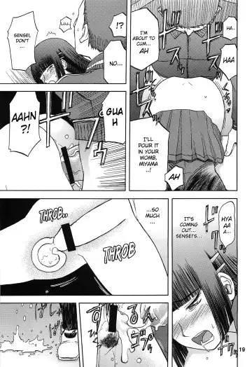 [Tennouji Kitsune] blue snow blue Soushuuhen 3 scene.7 Fhentai - Page 20