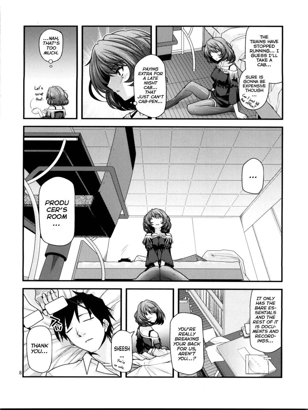 [Miyashiro Sousuke] KAEDESAN MAJI GODDESS Fhentai - Page 7