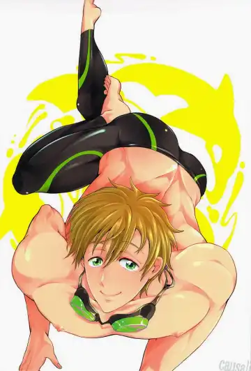 [Kijima Daisyarin - Oda Suzuka] BANANA FISH Fhentai - Page 4