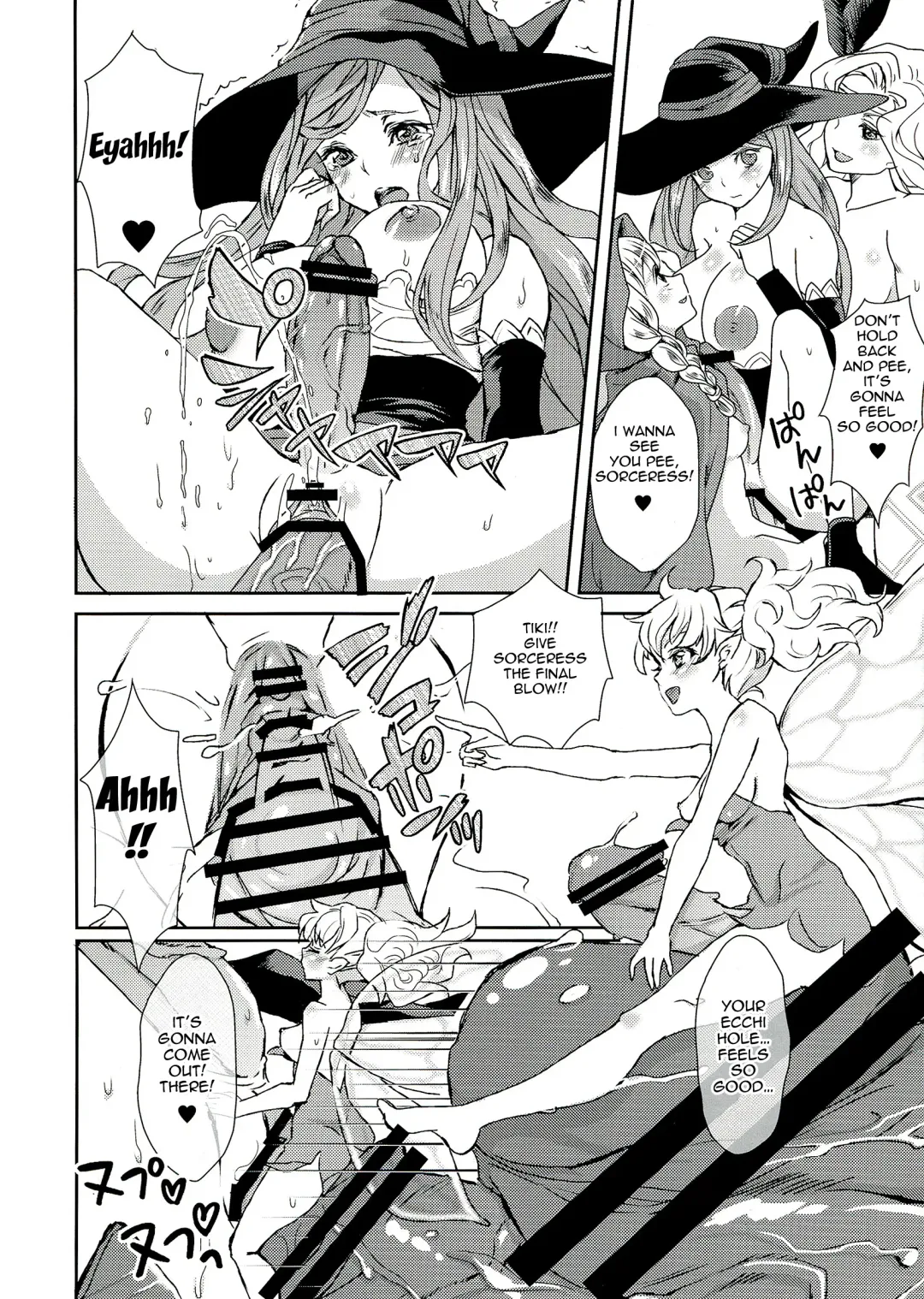 [Kitahara Eiji] Kokan ni Kinoko! Fhentai - Page 16