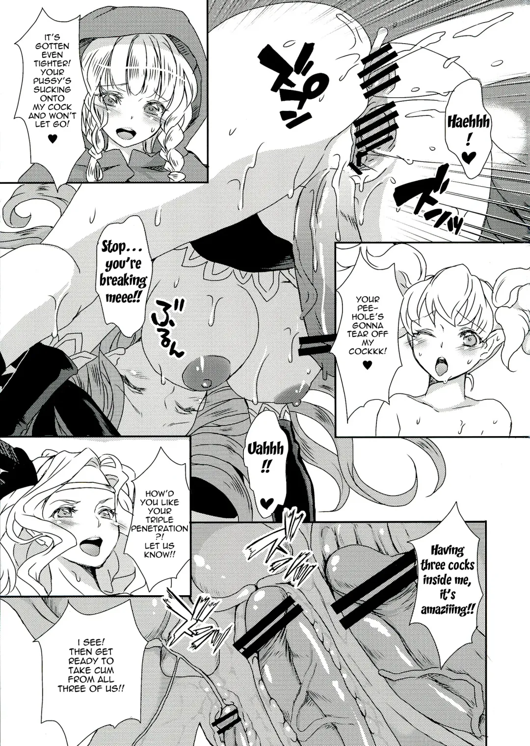 [Kitahara Eiji] Kokan ni Kinoko! Fhentai - Page 17