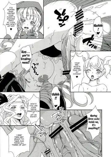 [Kitahara Eiji] Kokan ni Kinoko! Fhentai - Page 17