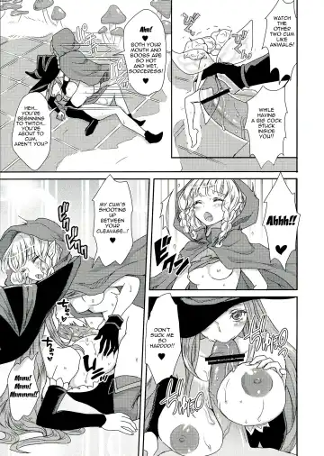 [Kitahara Eiji] Kokan ni Kinoko! Fhentai - Page 9