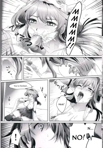 [Ikezaki Misa] Kannai Seibi Nisshi Fhentai - Page 11