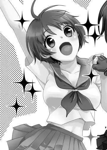 [Maki] Koroshitai Buta ga Iru Fhentai - Page 4