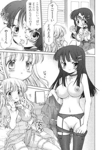 Futanarikko Lovers 5 Fhentai - Page 157