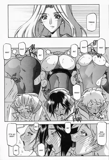 [Sanbun Kyoden] Lamuros of Seven Colors | Shichisai no Ramyurosu Collection Fhentai - Page 14