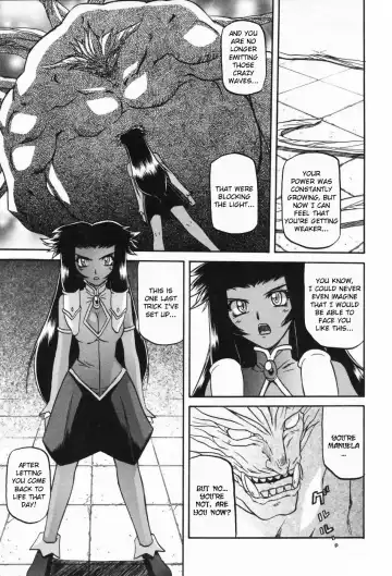 [Sanbun Kyoden] Lamuros of Seven Colors | Shichisai no Ramyurosu Collection Fhentai - Page 43