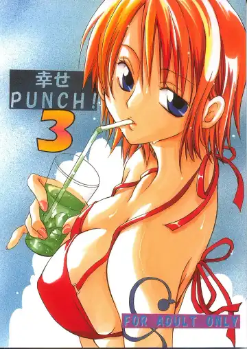 Read [Yu-ri] Shiawase Punch! 3 - Fhentai