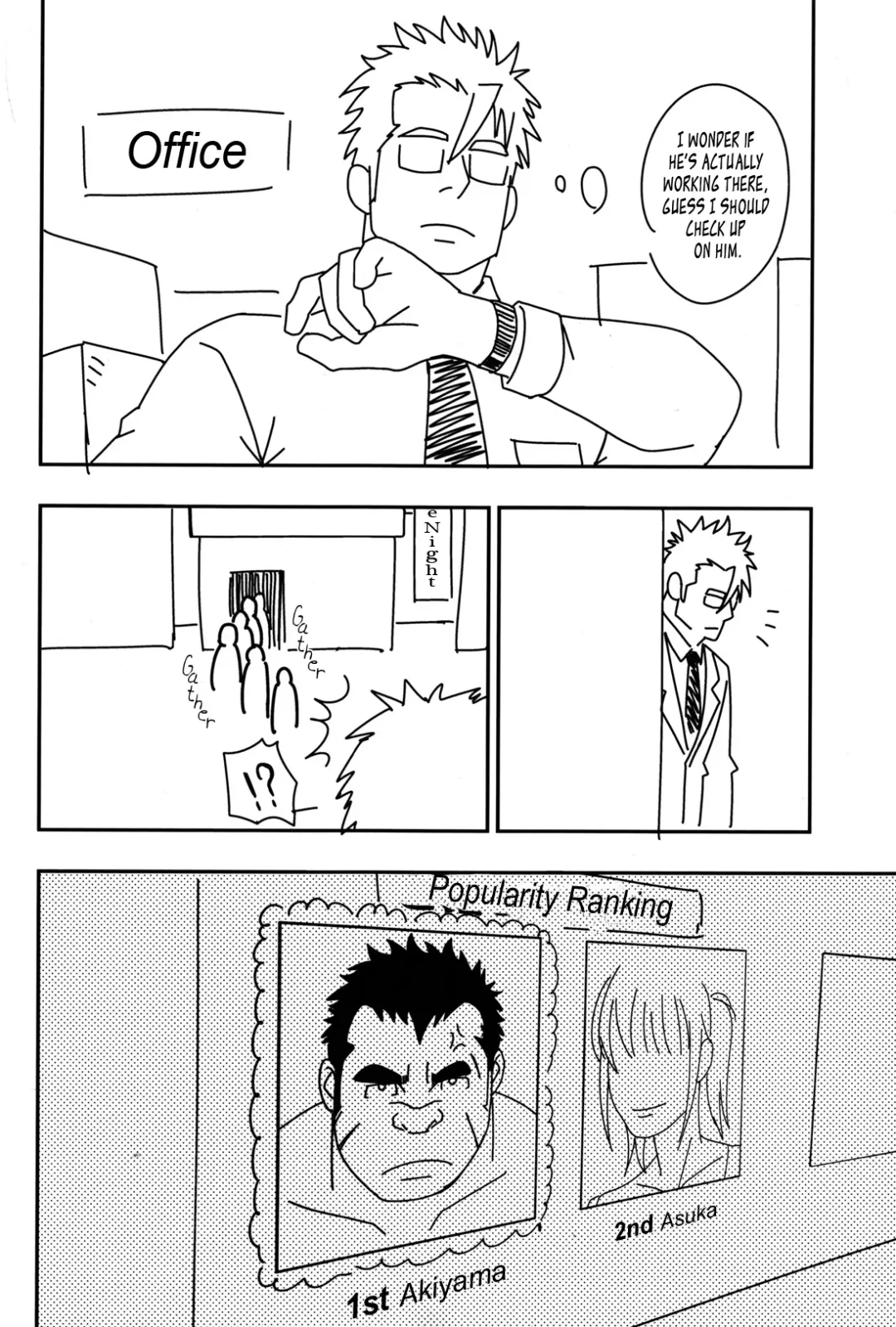 [Mizuki Gai] Gokudou ga Soap de Awa Hime to Shite Hataraku Koto ni Natta Kekka | How A Yakuza Started Working as a Prostitute At a Brothel Fhentai - Page 25