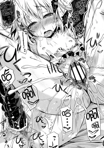 [Ayano Naoto] Pravda Fhentai - Page 28