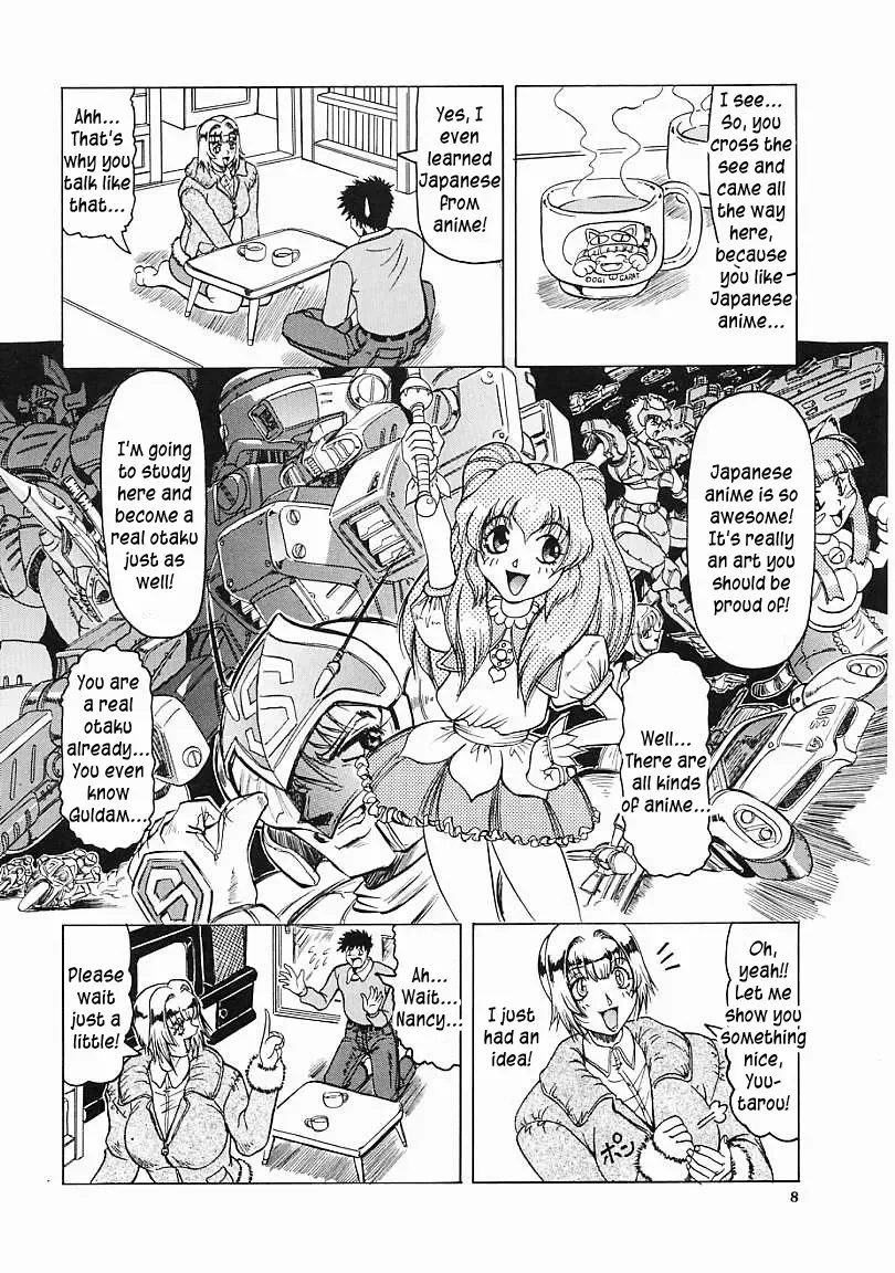 [Jamming] Japanese♥Like Ch.1-5 Fhentai - Page 9