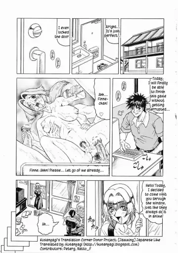 [Jamming] Japanese♥Like Ch.1-5 Fhentai - Page 38