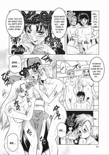 [Jamming] Japanese♥Like Ch.1-5 Fhentai - Page 65