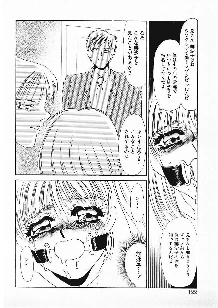 [Umino Yayoi] Hitokai Fhentai - Page 119